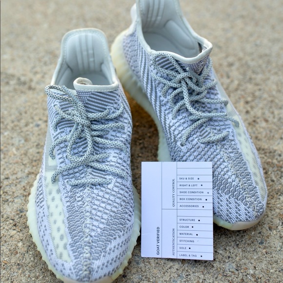 Yeezy Boost 350 V2 *GOAT Verified* - Picture 9 of 9